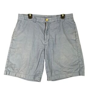 Vineyard Vines Shorts Mens 34 Chino Club Classic Preppy Coastal Minimal Resort